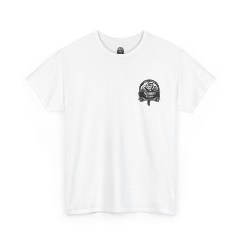 Spears Studio Logo - Unisex Heavy Cotton Tee